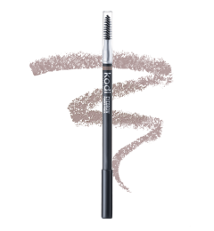 Eyebrow Powder Pencil 02 PB (Олівець для брів пудровий зі щіточкою)